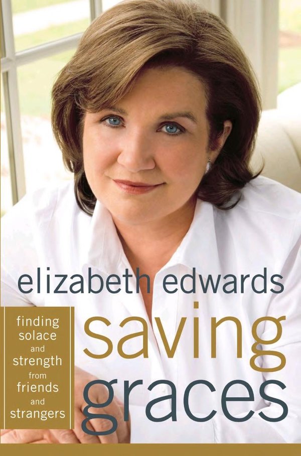 Cover of SAVING GRACES