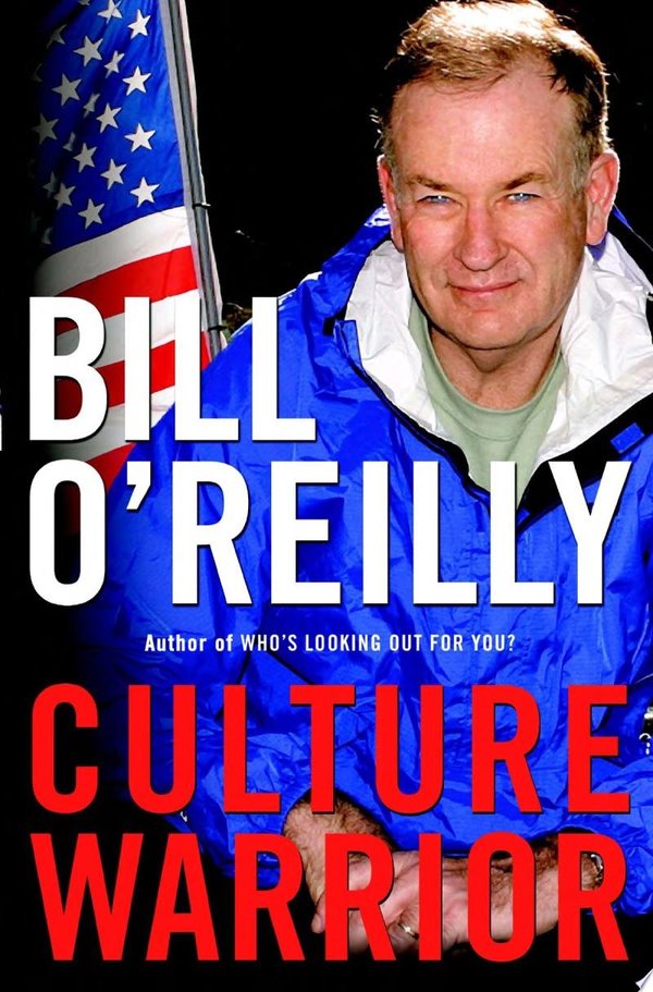 Cover of CULTURE WARRIOR