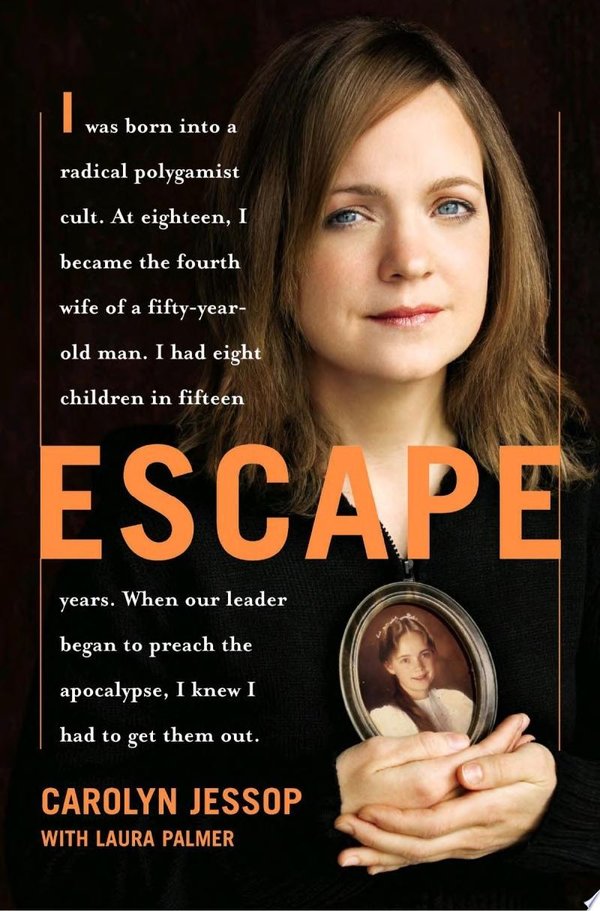 Cover of ESCAPE