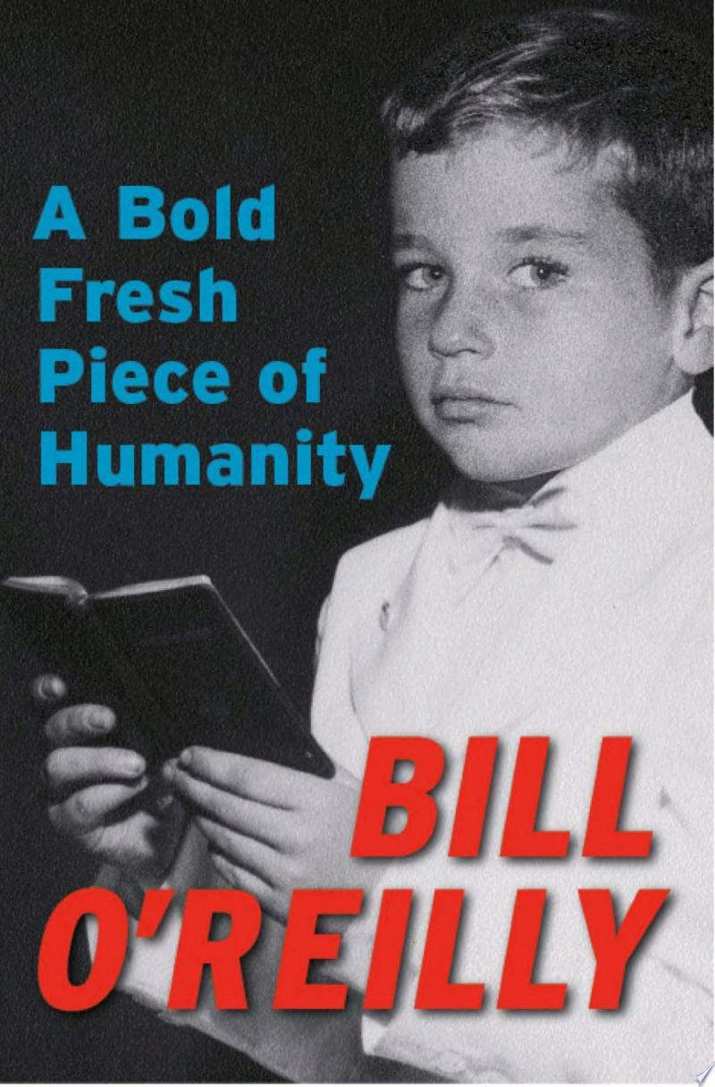 Cover of A BOLD FRESH PIECE OF HUMANITY
