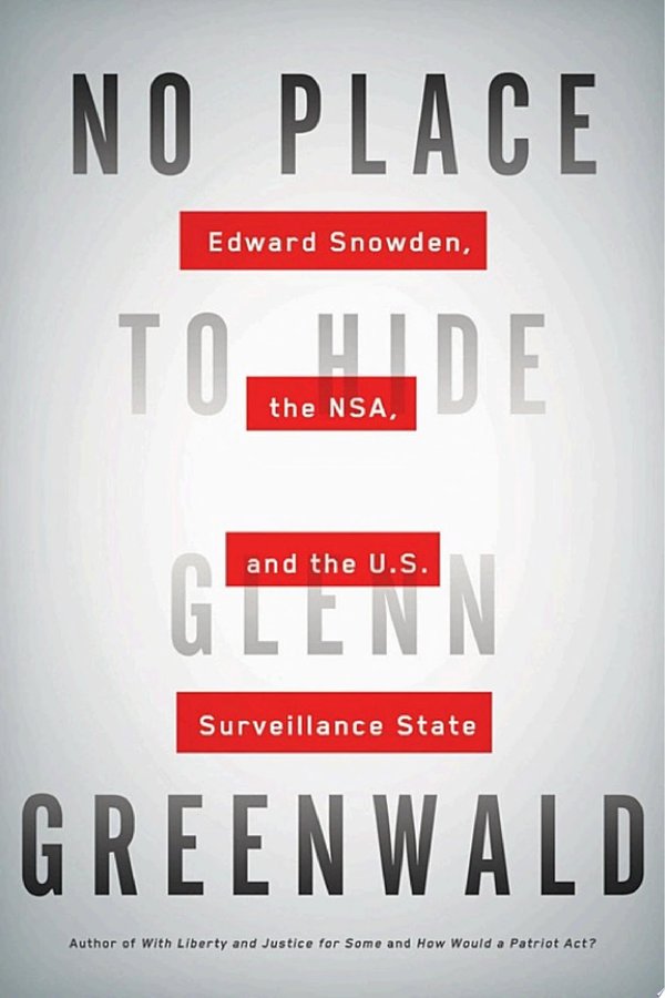 Cover of NO PLACE TO HIDE