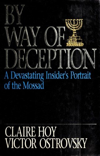 Cover of BY WAY OF DECEPTION