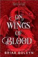 Cover of ON WINGS OF BLOOD