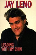 Cover of LEADING WITH MY CHIN