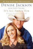 Cover of IT’S ALL ABOUT HIM