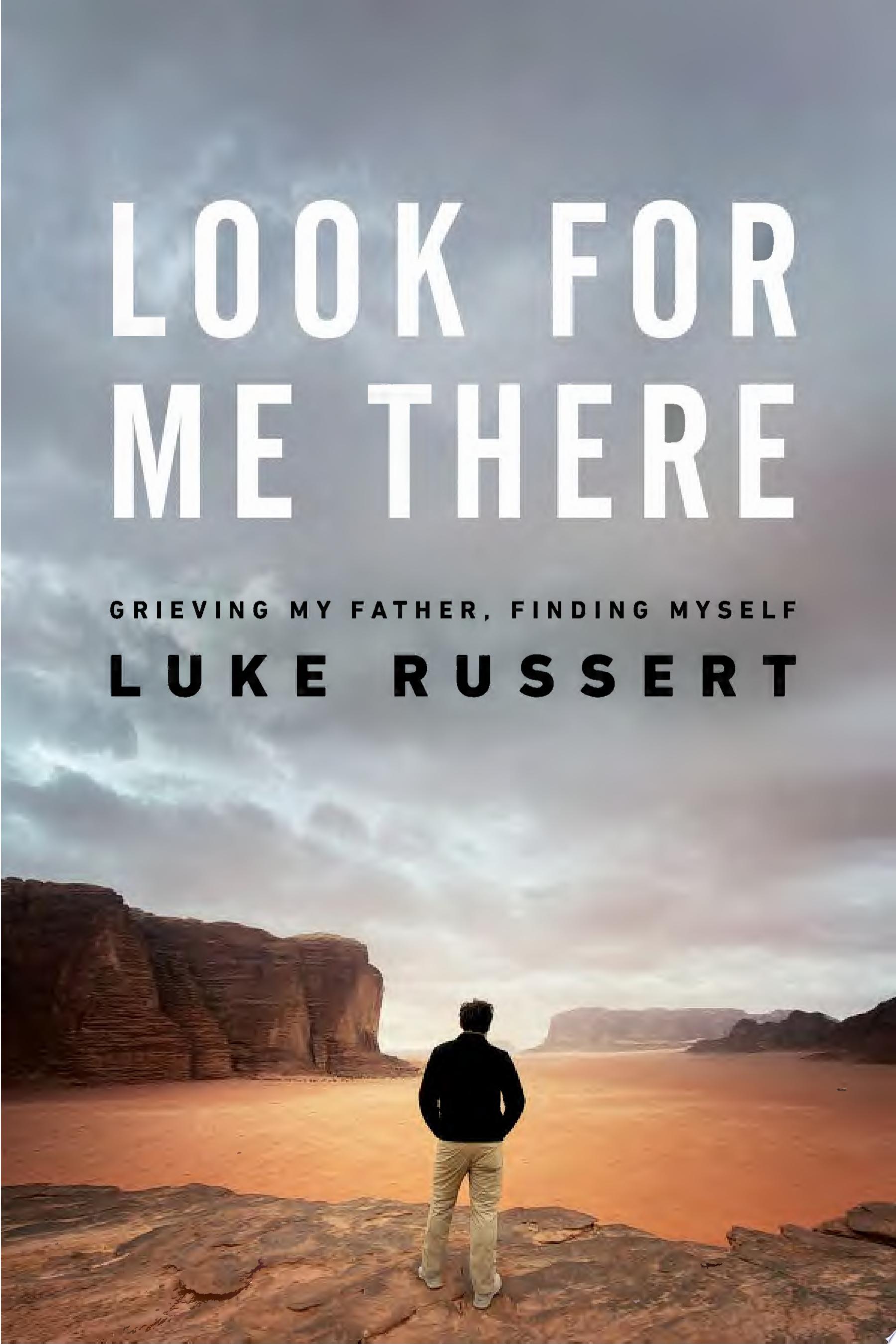 Cover of LOOK FOR ME THERE