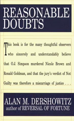 Cover of REASONABLE DOUBTS