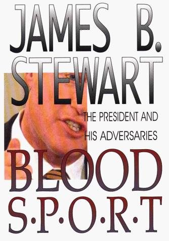 Cover of BLOOD SPORT
