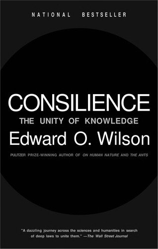 Cover of CONSILIENCE
