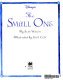 Cover of THE SMALL ONE