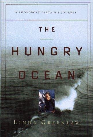 Cover of THE HUNGRY OCEAN