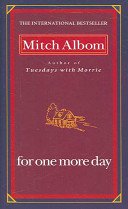 Cover of ONE MORE DAY