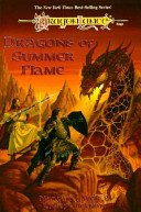 Cover of DRAGONS OF SUMMER FLAME