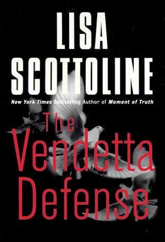 Cover of THE VENDETTA DEFENSE