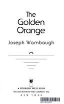 Cover of THE GOLDEN ORANGE