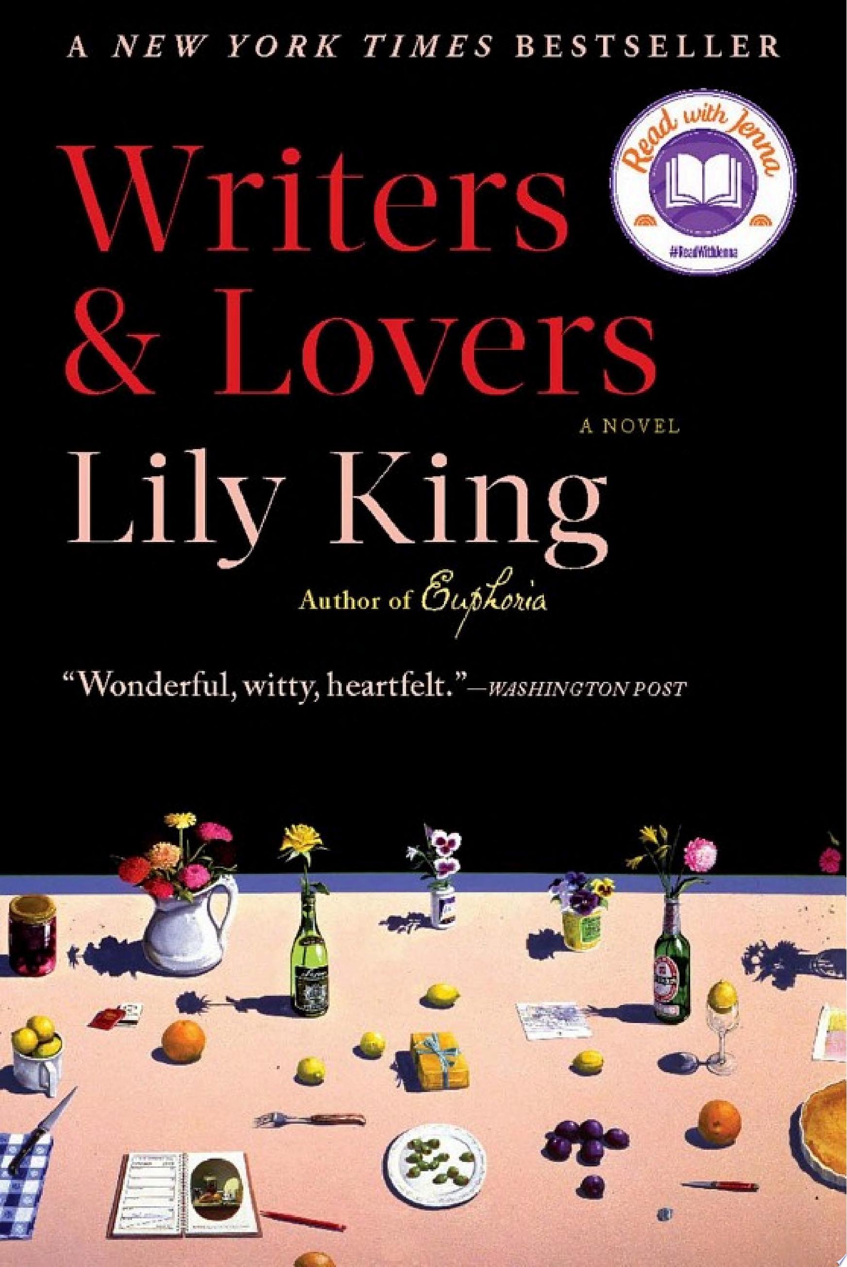 Cover of WRITERS & LOVERS