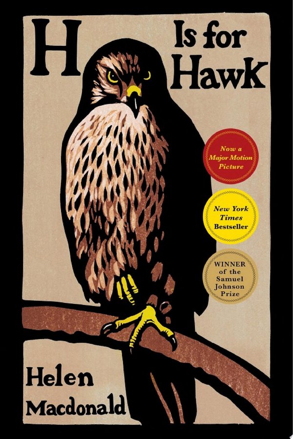 Cover of H IS FOR HAWK