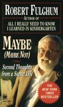 Cover of MAYBE (MAYBE NOT)