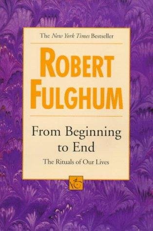 Cover of FROM BEGINNING TO END