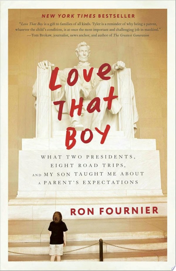 Cover of LOVE THAT BOY