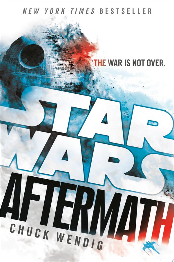 Cover of STAR WARS: AFTERMATH