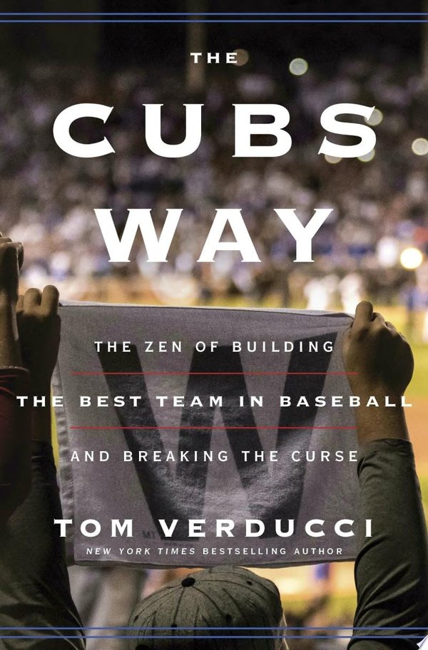 Cover of THE CUBS WAY