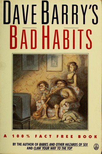 Cover of DAVE BARRY SLEPT HERE