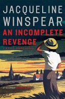 Cover of AN INCOMPLETE REVENGE