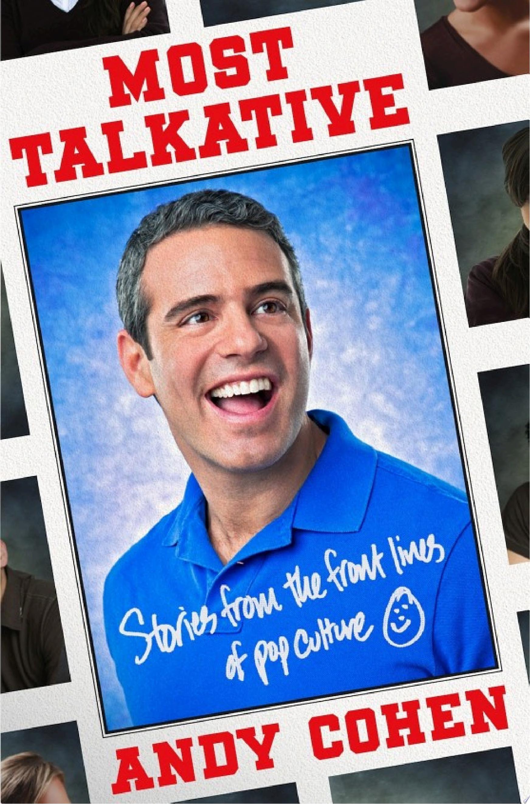 Cover of MOST TALKATIVE