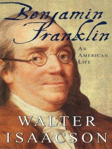 Cover of BENJAMIN FRANKLIN