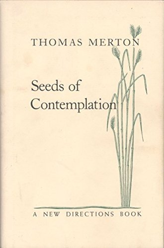 Cover of SEEDS OF CONTEMPLATION