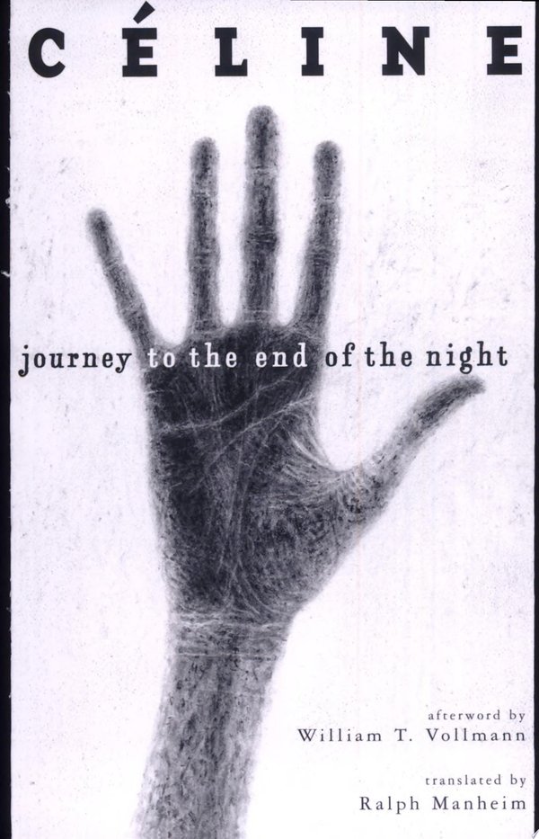 Cover of JOURNEY TO THE END OF THE NIGHT