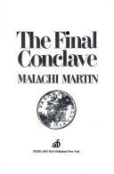 Cover of THE FINAL CONCLAVE