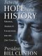 Cover of BETWEEN HOPE AND HISTORY