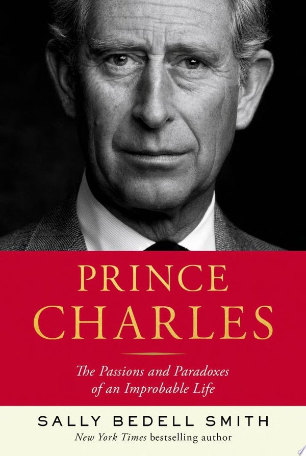 Cover of PRINCE CHARLES