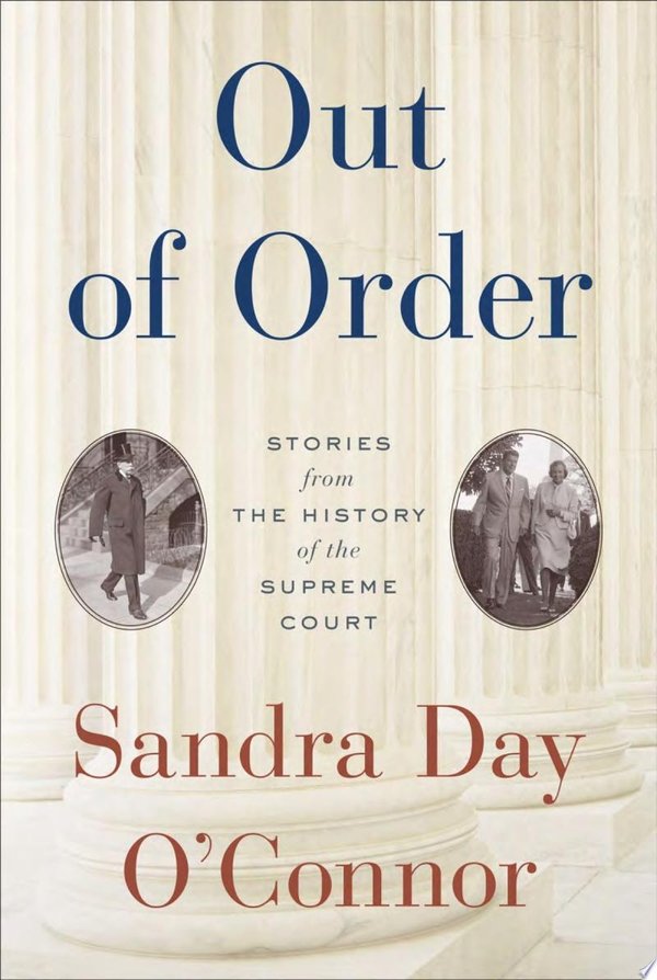 Cover of OUT OF ORDER