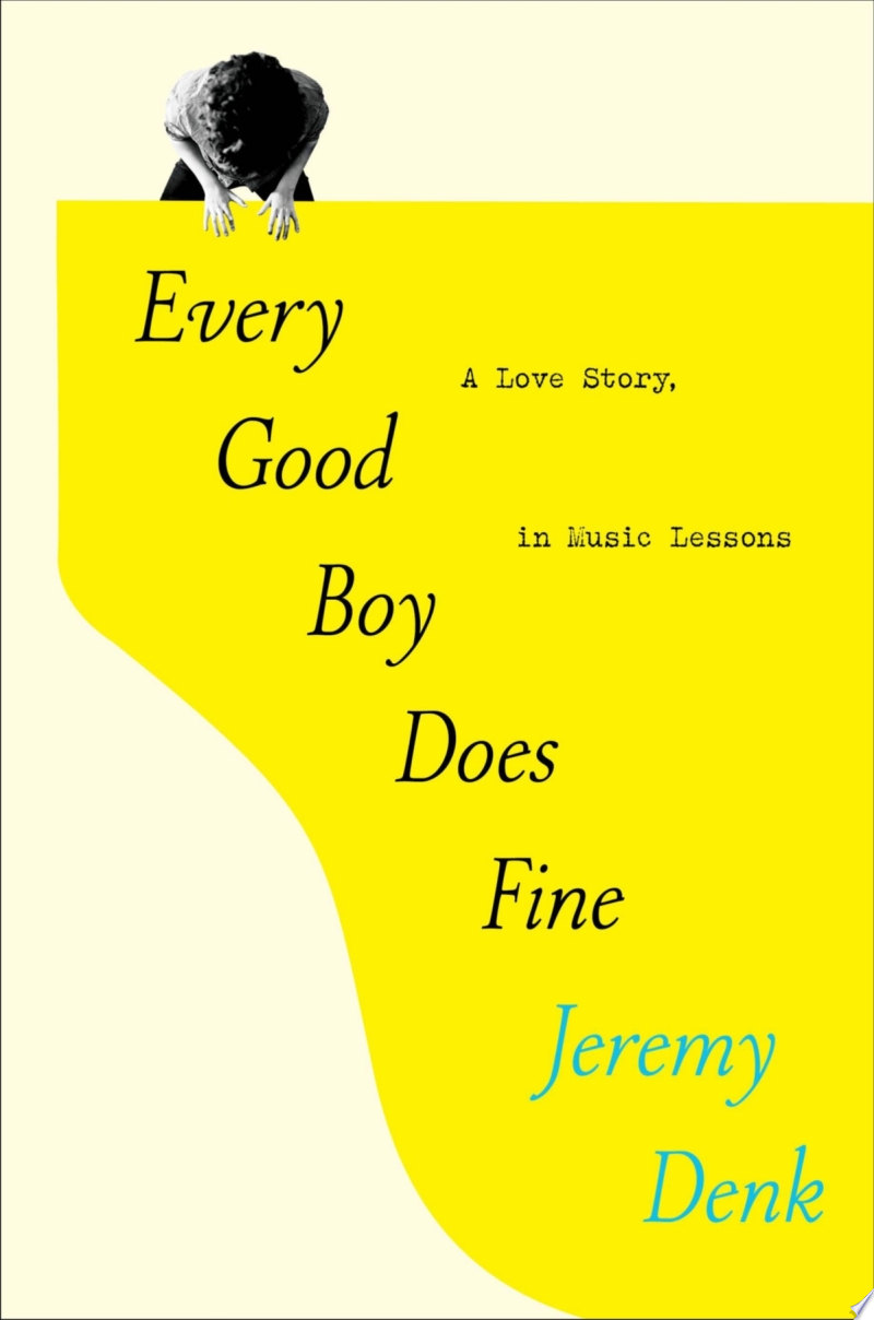 Cover of EVERY GOOD BOY DOES FINE