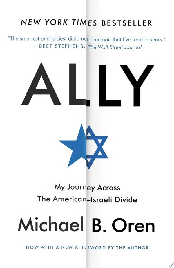 Cover of ALLY