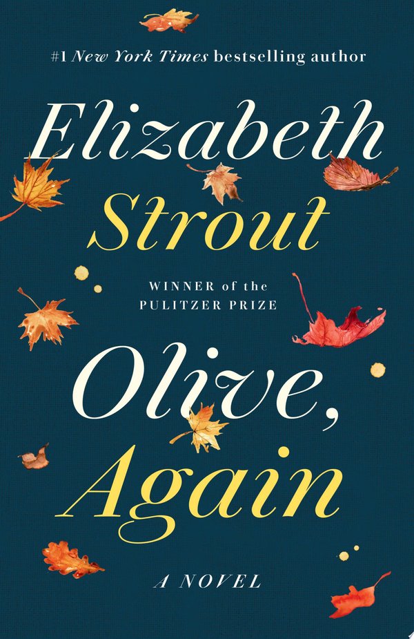 Cover of OLIVE, AGAIN