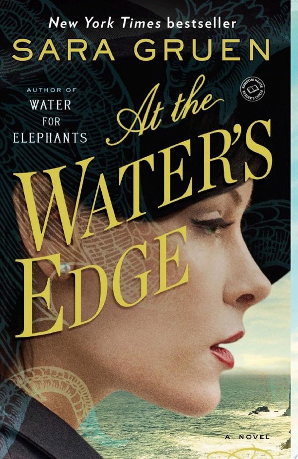 Cover of AT THE WATER'S EDGE