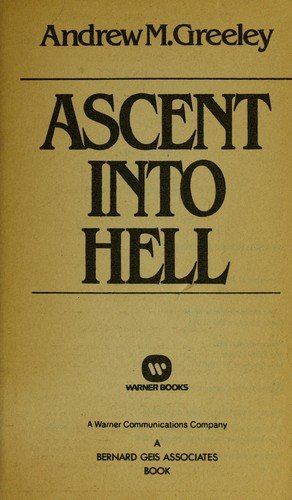 Cover of ASCENT INTO HELL