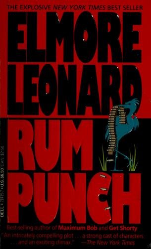 Cover of RUM PUNCH