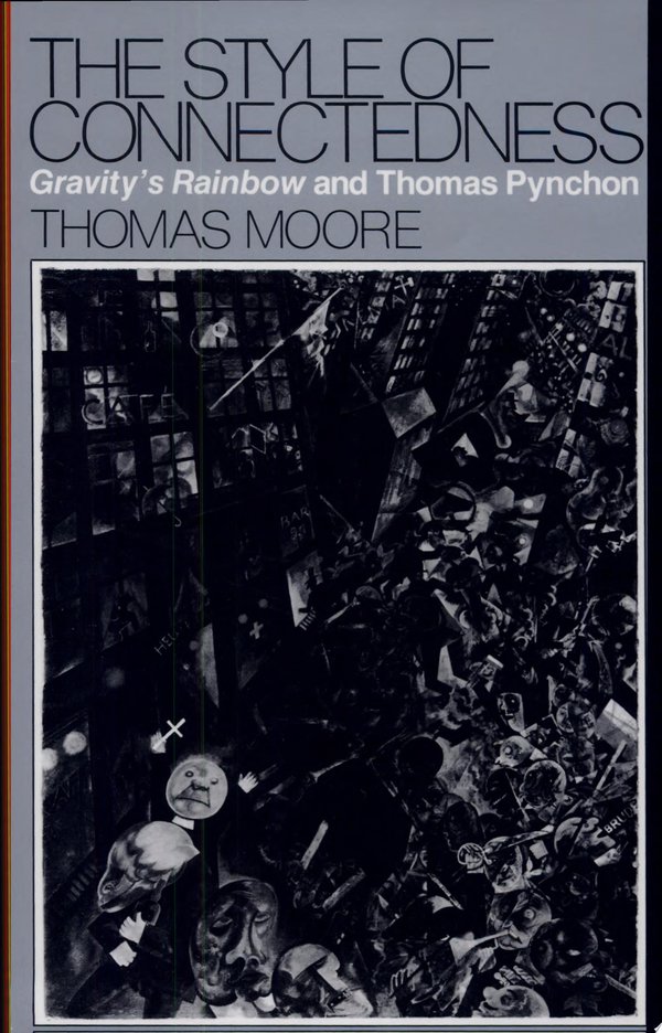 Cover of AGAINST THE DAY