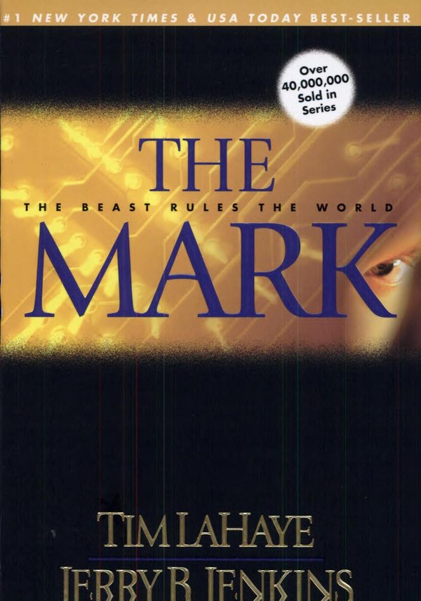 Cover of THE MARK