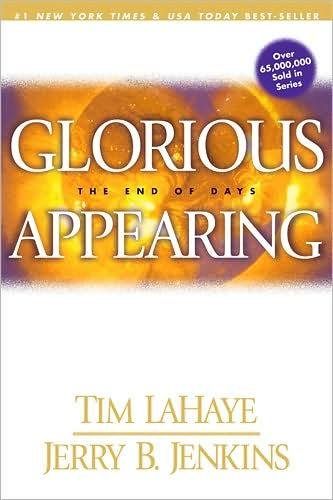 Cover of GLORIOUS APPEARING