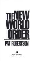 Cover of THE NEW WORLD ORDER