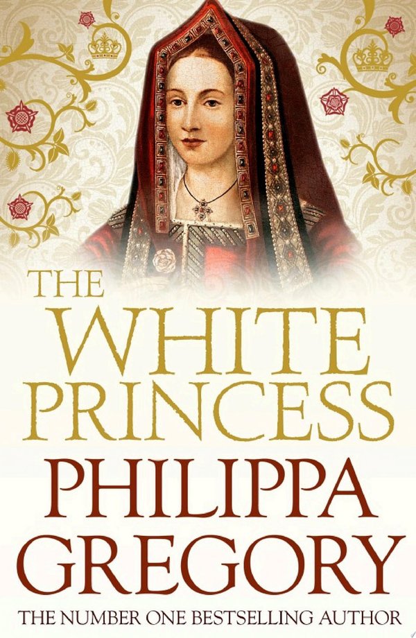 Cover of THE WHITE PRINCESS