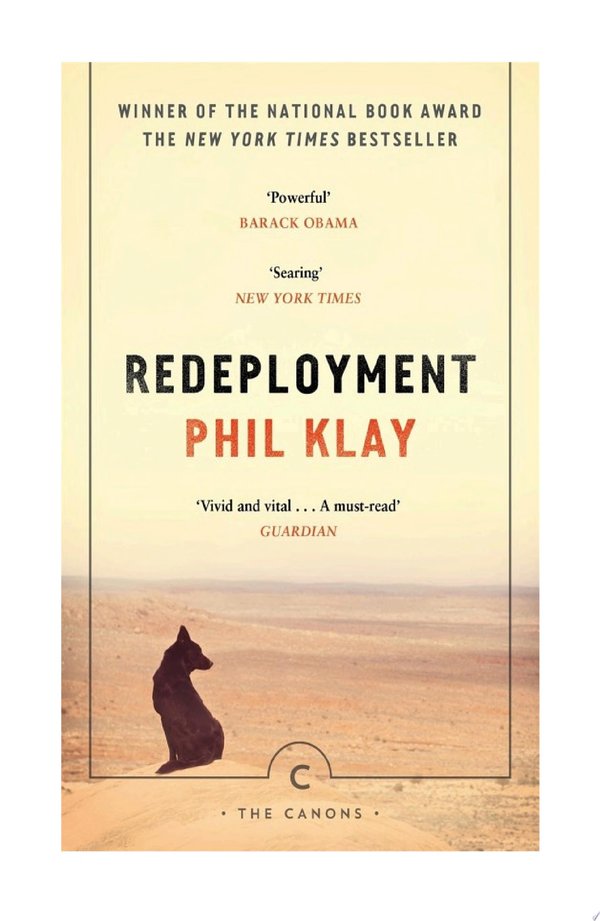 Cover of REDEPLOYMENT
