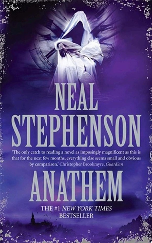 Cover of ANATHEM