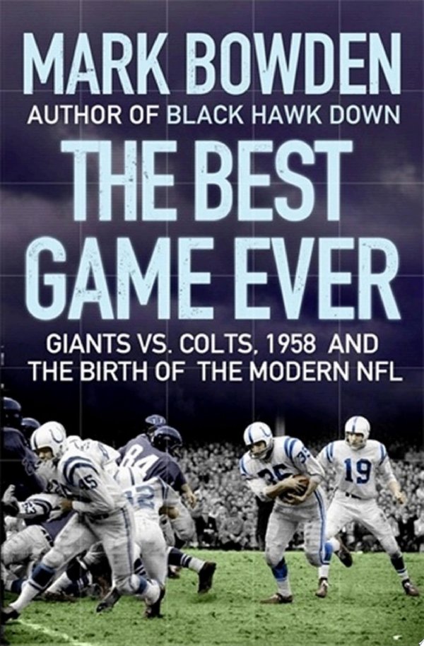 Cover of THE BEST GAME EVER